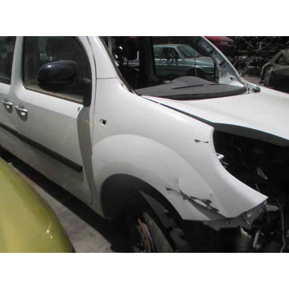 renault kangoo del año 2013