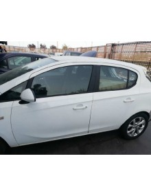 opel corsa e del año 2015 2