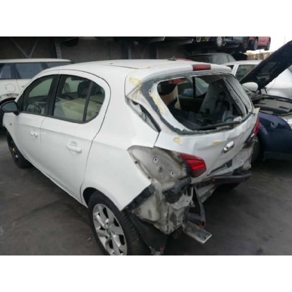 opel corsa e del año 2015