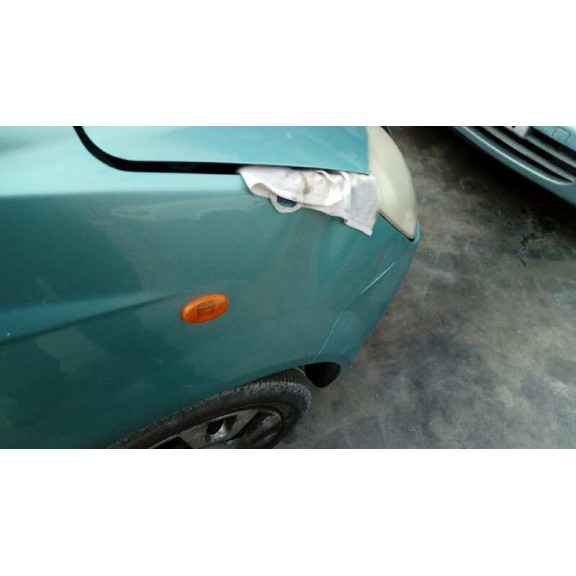 chevrolet matiz del año 2005