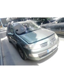 renault megane ii berlina 5p del año 2004