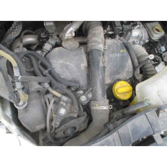 renault kangoo del año 2013