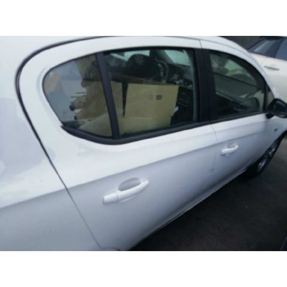 opel corsa e del año 2015