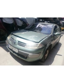 renault megane ii berlina 5p del año 2004 2