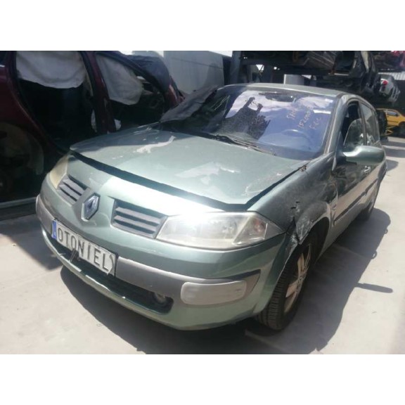 renault megane ii berlina 5p del año 2004