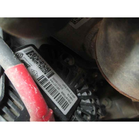 renault kangoo del año 2013