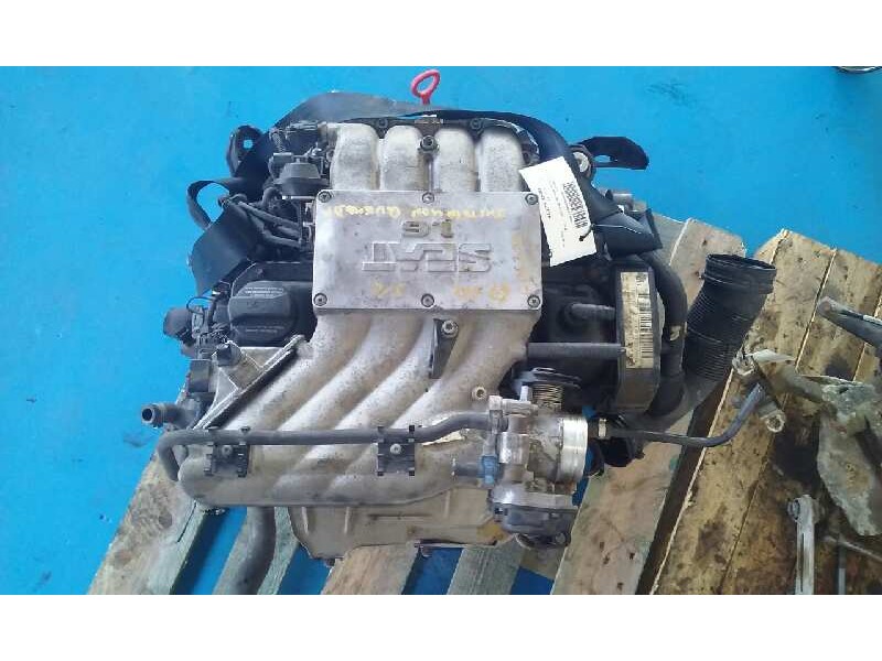Recambio de motor completo para seat cordoba berlina (6k2) open referencia OEM IAM AFT  