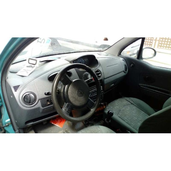 chevrolet matiz del año 2005