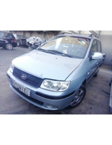 hyundai matrix (fc) del año 2007