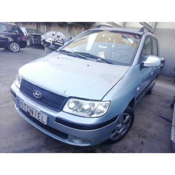 hyundai matrix (fc) del año 2007