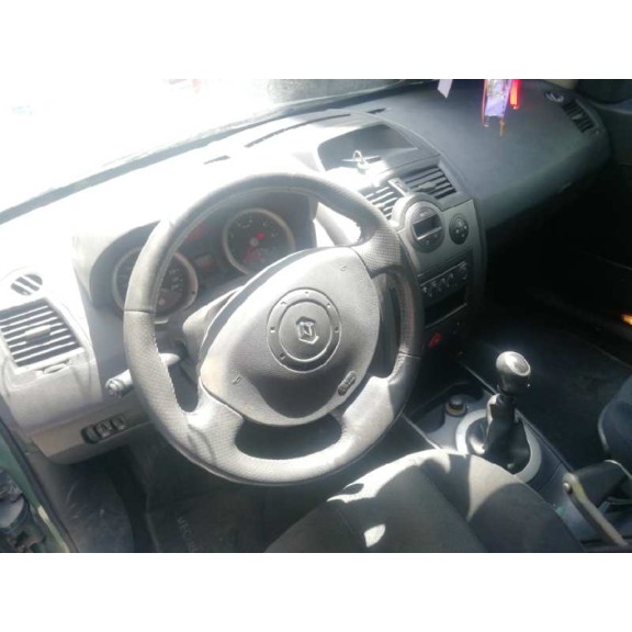 renault megane ii berlina 5p del año 2004