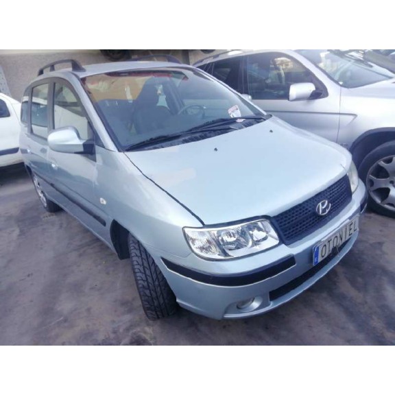 hyundai matrix (fc) del año 2007