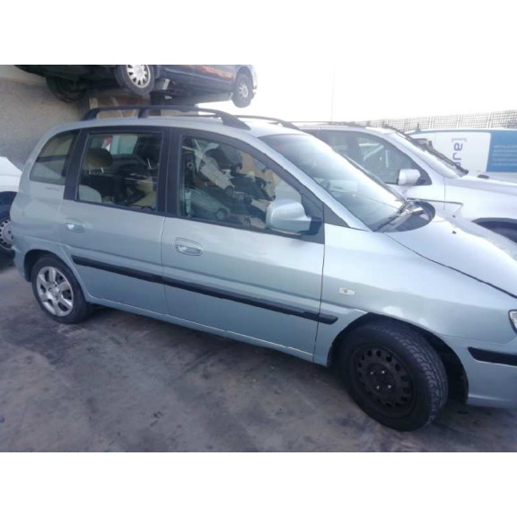 hyundai matrix (fc) del año 2007