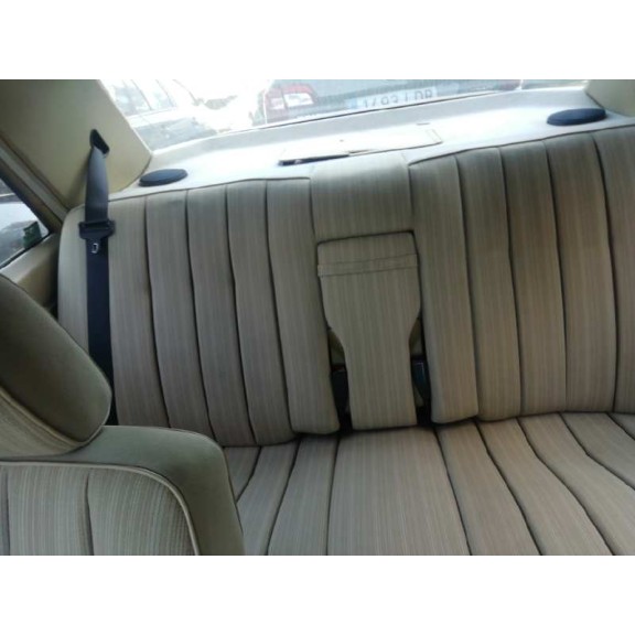 mercedes-benz clase e (w124) berlina del año 1995