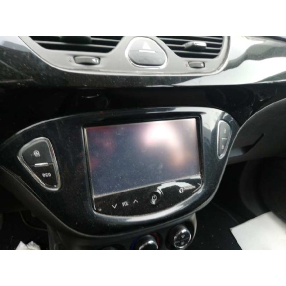 opel corsa e del año 2015