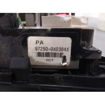 Recambio de mando calefaccion / aire acondicionado para hyundai i10 classic referencia OEM IAM 972500X0304X  