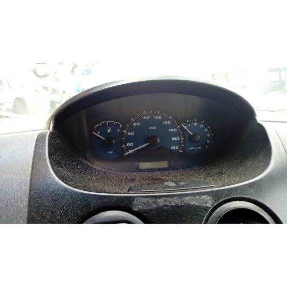 chevrolet matiz del año 2005