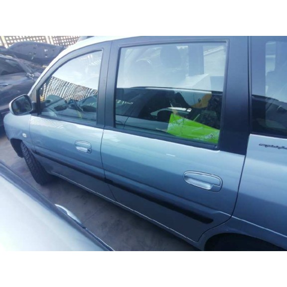 hyundai matrix (fc) del año 2007