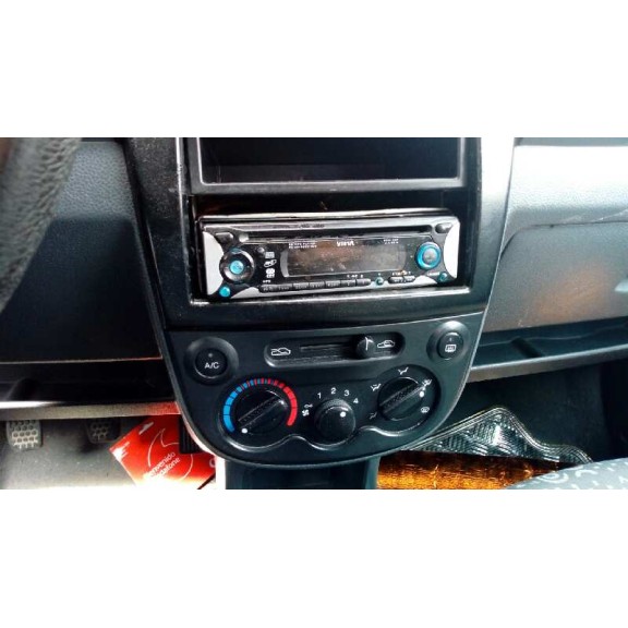 chevrolet matiz del año 2005