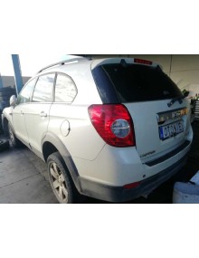 chevrolet captiva del año 2012