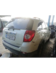 chevrolet captiva del año 2012 2
