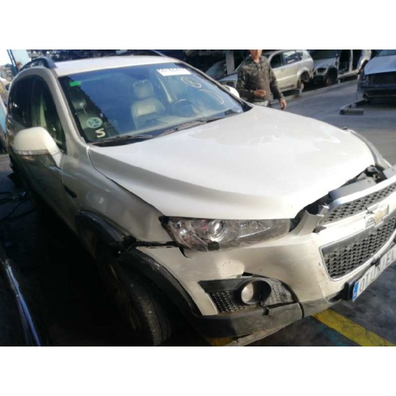 chevrolet captiva del año 2012