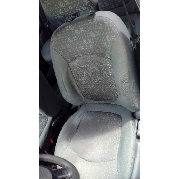 chevrolet matiz del año 2005