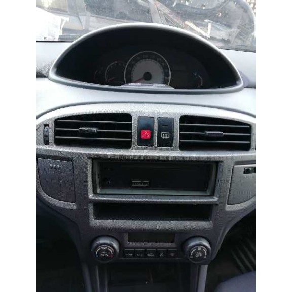 hyundai matrix (fc) del año 2007