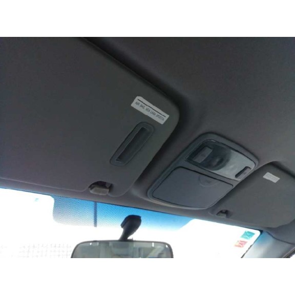 hyundai matrix (fc) del año 2007