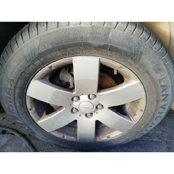 chevrolet captiva del año 2012