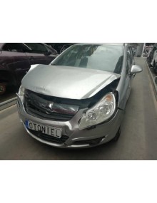 opel corsa d del año 2007