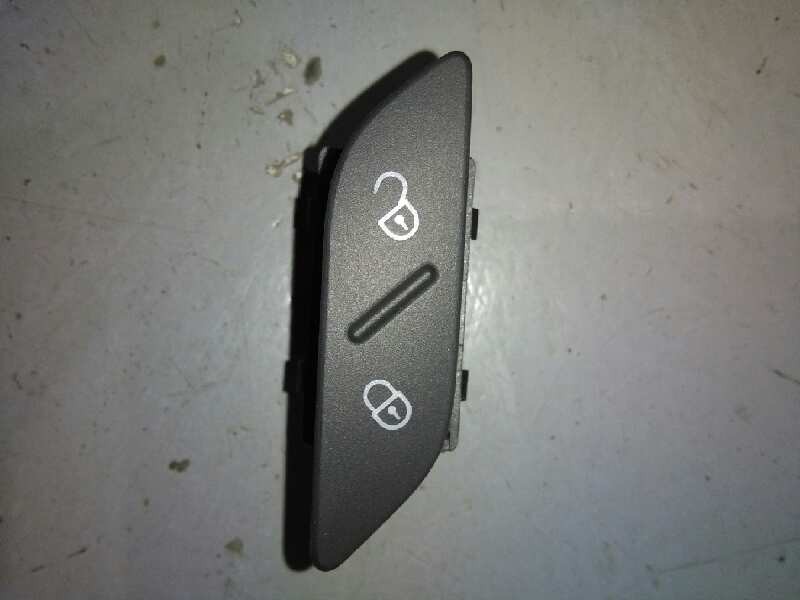 Recambio de interruptor para volkswagen golf vi (5k1) referencia OEM IAM 5K0962125REH BLOQUEO PUERTAS NUEVO