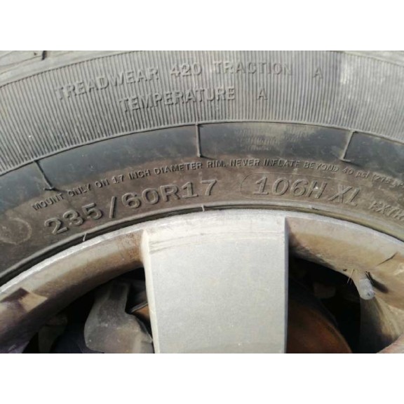 chevrolet captiva del año 2012