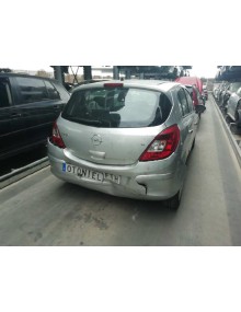 opel corsa d del año 2007 2