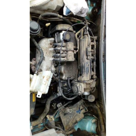 chevrolet matiz del año 2005