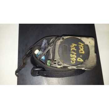 PRETENSOR AIRBAG DERECHO CINTURON GRIS OSCURO