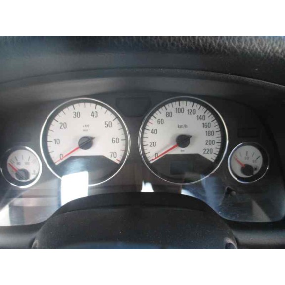 opel astra g berlina del año 2003