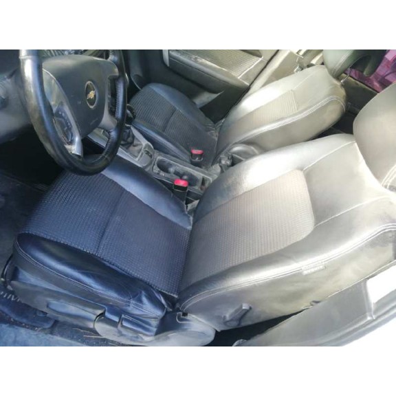 chevrolet captiva del año 2012