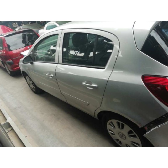 opel corsa d del año 2007