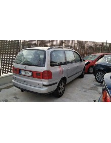 volkswagen sharan (7m6/7m9) del año 2002