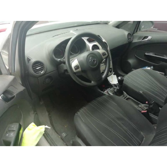 opel corsa d del año 2007