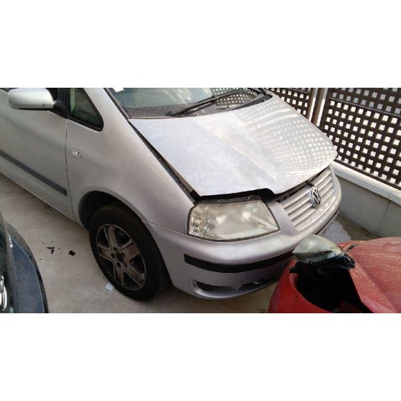 volkswagen sharan (7m6/7m9) del año 2002