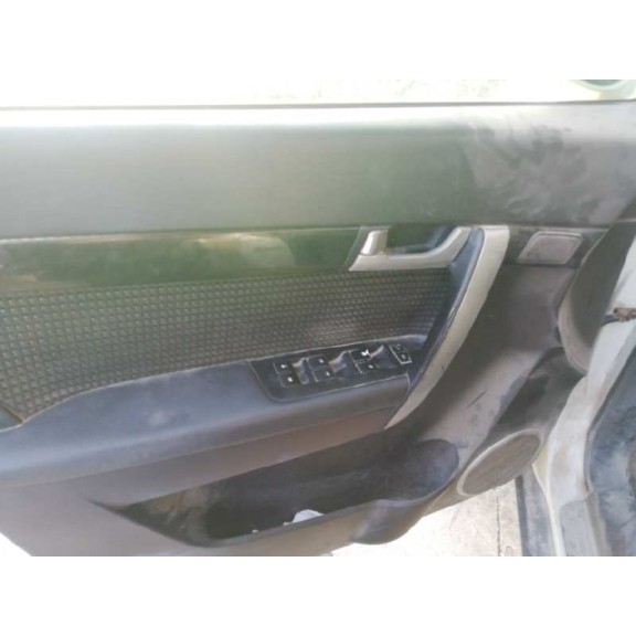 chevrolet captiva del año 2012