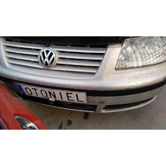 volkswagen sharan (7m6/7m9) del año 2002