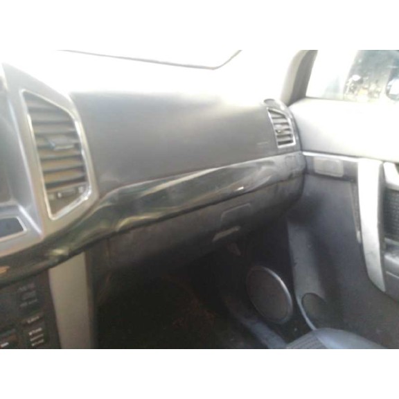 chevrolet captiva del año 2012