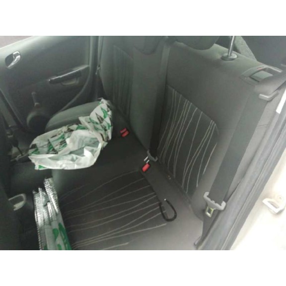 opel corsa d del año 2007