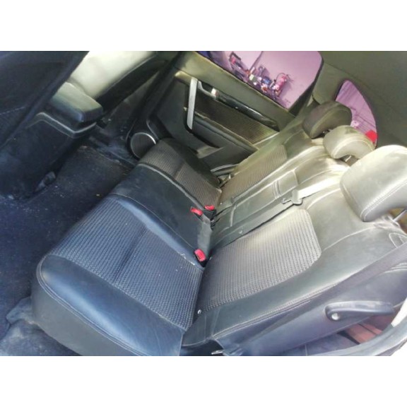 chevrolet captiva del año 2012