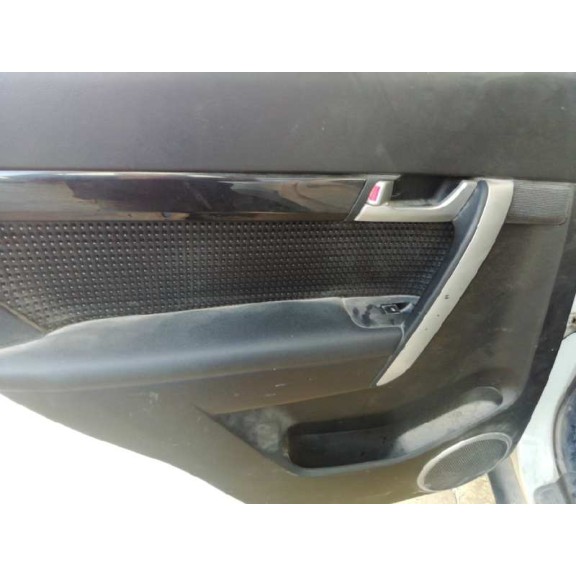 chevrolet captiva del año 2012