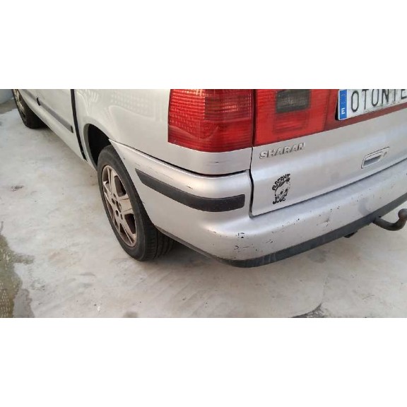 volkswagen sharan (7m6/7m9) del año 2002