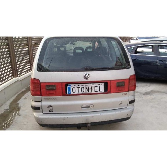 volkswagen sharan (7m6/7m9) del año 2002